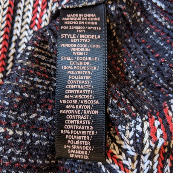 Ella Moss Camella halter dress NWT Sz XS - Picture 10 of 12